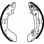TEXTAR Bremsbackensatz