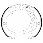 TEXTAR Bremsbackensatz, Feststellbremse