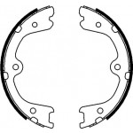 TEXTAR Bremsbackensatz, Feststellbremse