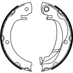 TEXTAR Bremsbackensatz, Feststellbremse