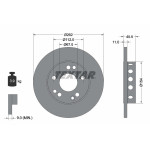 TEXTAR Bremsscheibe