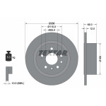 TEXTAR Bremsscheibe