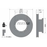 TEXTAR Bremsscheibe