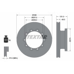 TEXTAR Bremsscheibe