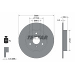 TEXTAR Bremsscheibe