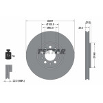 TEXTAR Bremsscheibe