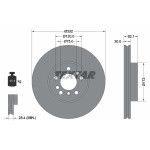 TEXTAR Bremsscheibe