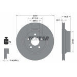 TEXTAR Bremsscheibe