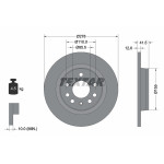 TEXTAR Bremsscheibe