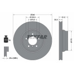 TEXTAR Bremsscheibe