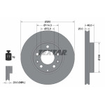 TEXTAR Bremsscheibe