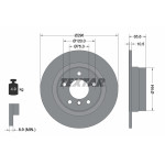 TEXTAR Bremsscheibe
