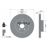 TEXTAR Bremsscheibe