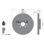 TEXTAR Bremsscheibe