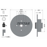 TEXTAR Bremsscheibe
