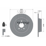 TEXTAR Bremsscheibe