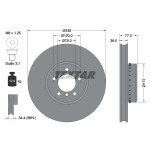 TEXTAR Bremsscheibe