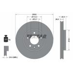 TEXTAR Bremsscheibe