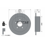 TEXTAR Bremsscheibe