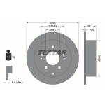 TEXTAR Bremsscheibe