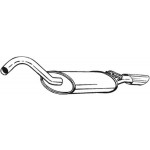 BOSAL Endschalldämpfer