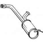 BOSAL Mittelschalldämpfer