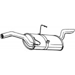 BOSAL Endschalldämpfer