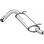 BOSAL Endschalldämpfer