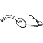 BOSAL Endschalldämpfer