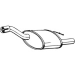 BOSAL Endschalldämpfer