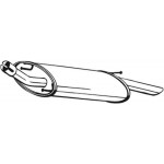BOSAL Endschalldämpfer