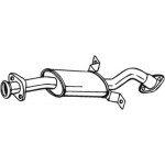 BOSAL Vorschalldämpfer