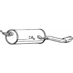 BOSAL Endschalldämpfer