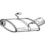 BOSAL Endschalldämpfer