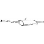 BOSAL Mittelschalldämpfer