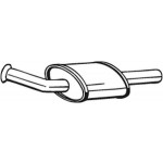 BOSAL Mittelschalldämpfer