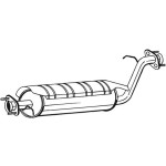 BOSAL Mittelschalldämpfer