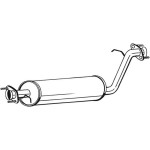 BOSAL Mittelschalldämpfer
