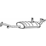 BOSAL Mittelschalldämpfer