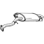 BOSAL Endschalldämpfer