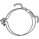 BOSAL Halter, Abgasanlage