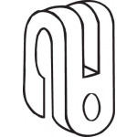 BOSAL Gummistreifen, Abgasanlage