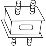 BOSAL Gummistreifen, Abgasanlage
