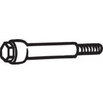 BOSAL Schraube, Abgasanlage