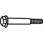 BOSAL Schraube, Abgasanlage
