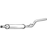 BOSAL Mittelschalldämpfer