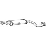 BOSAL Mittelschalldämpfer