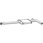 BOSAL Mittelschalldämpfer