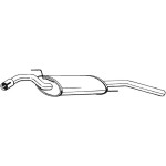 BOSAL Endschalldämpfer
