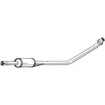 BOSAL Mittelschalldämpfer